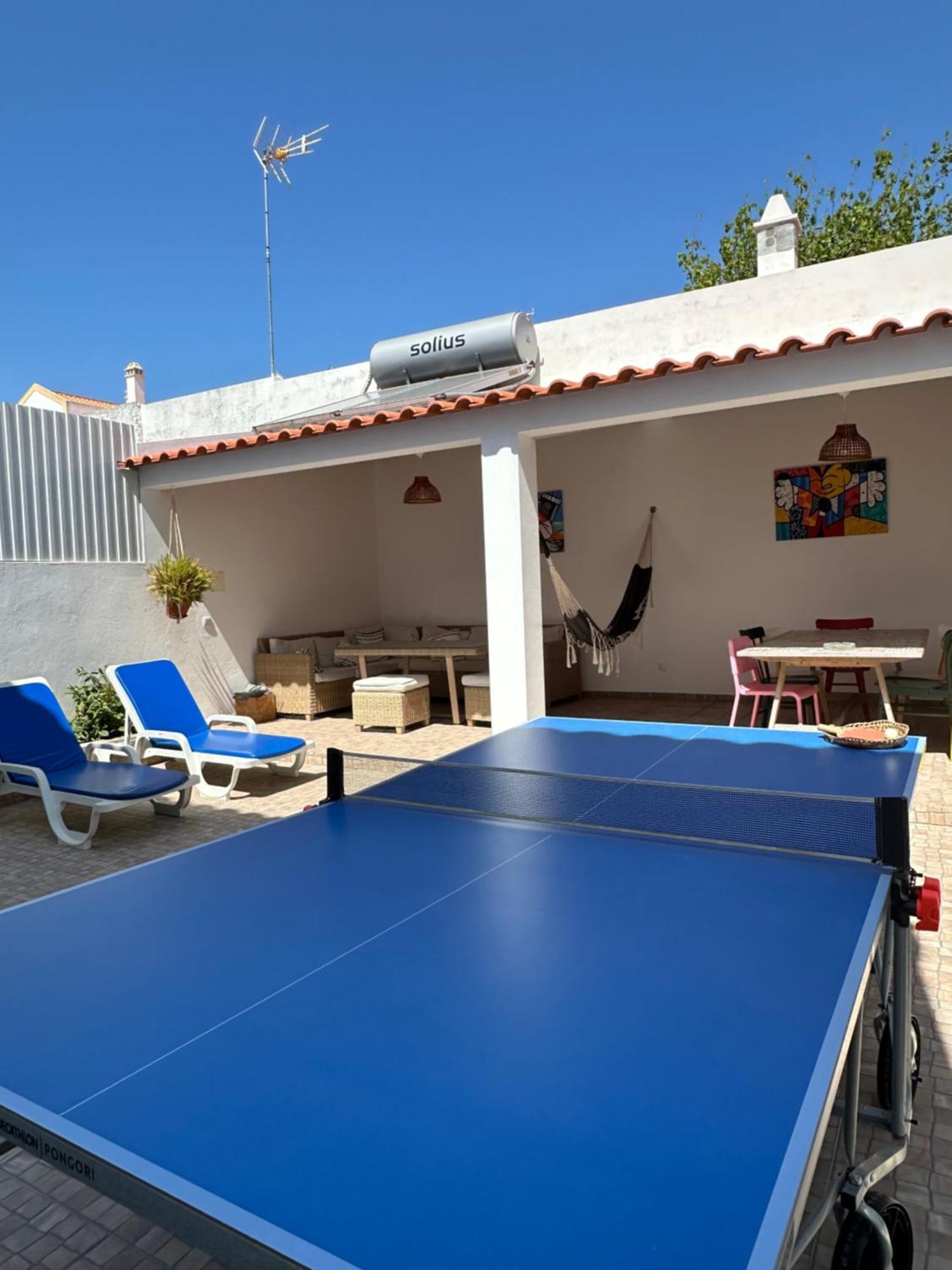 Pirata Milfontes Guest House Vila Nova de Milfontes Exterior foto
